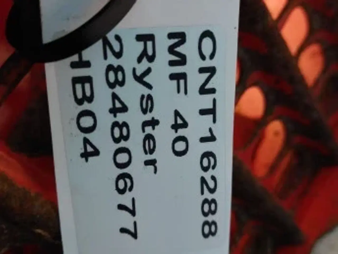 Billede 20 - Massey Ferguson 40 Ryster 28480677