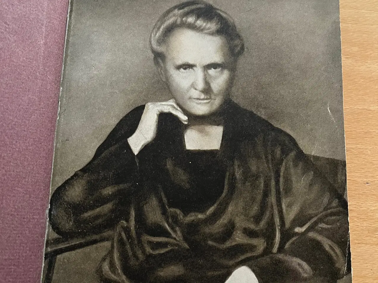 Billede 1 - Madame Curie. En biografi af , Eve Curie
