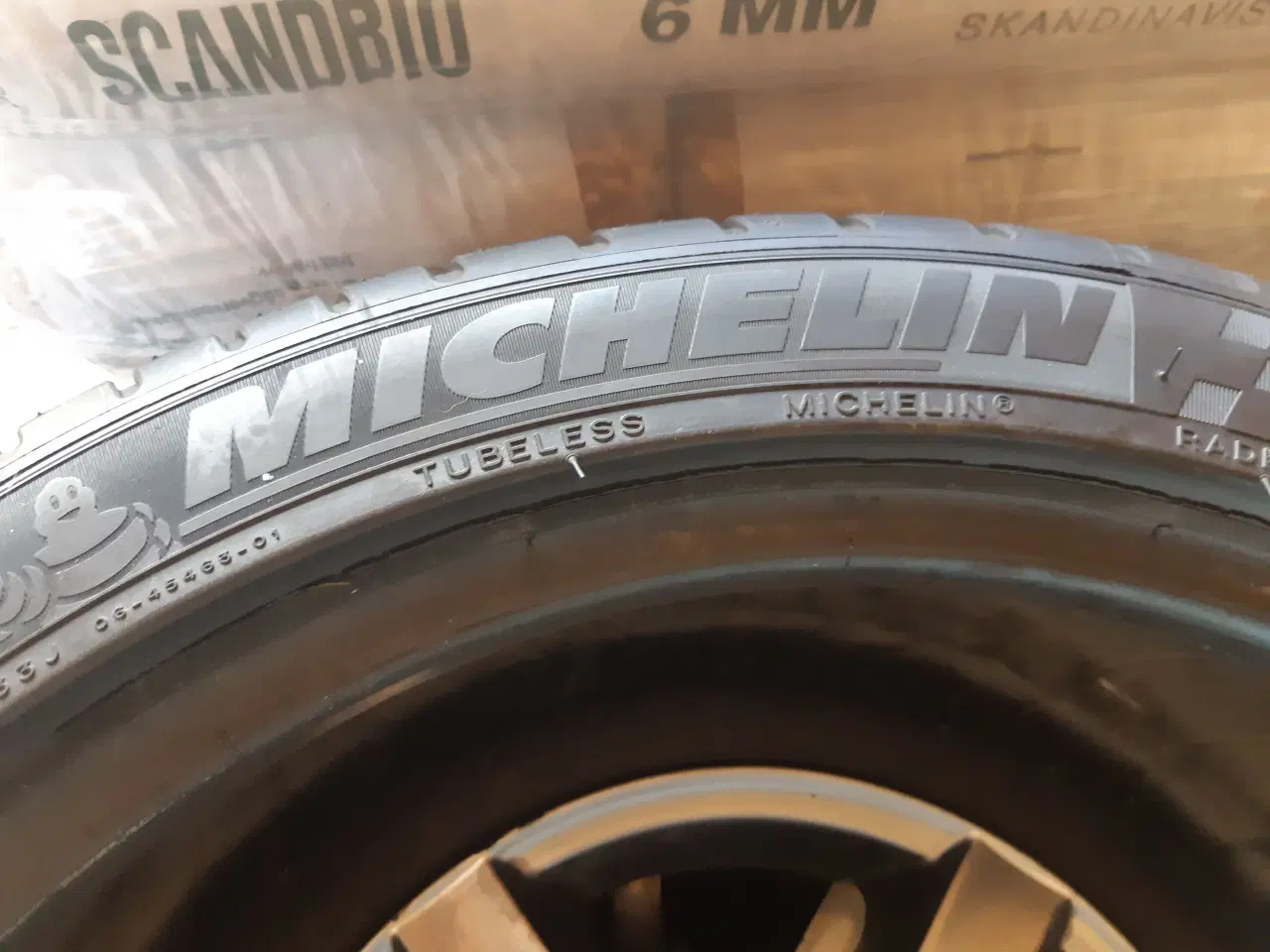 Billede 3 - Sommerdæk Michelin Pilot Sport 3