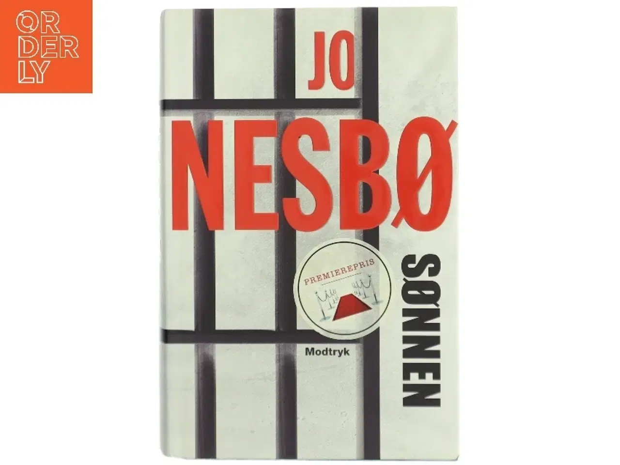 Billede 1 - Sønnen af Jo Nesbø (Bog)
