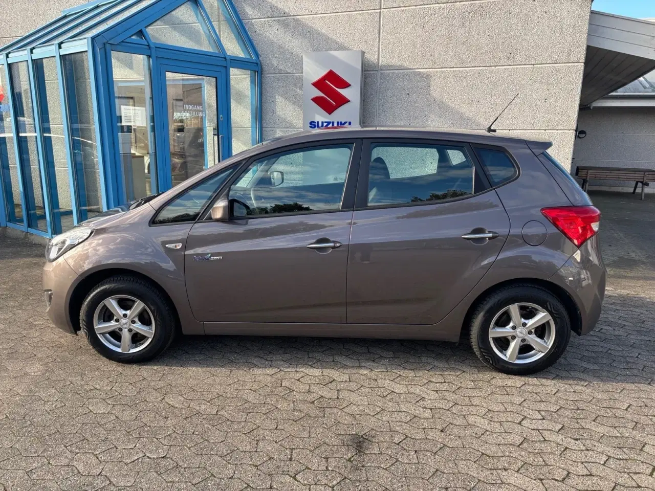 Billede 3 - Hyundai ix20 1,4 CVVT XTR