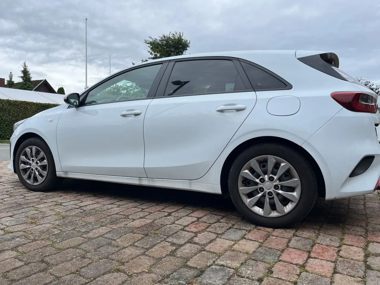 Billede 7 - Kia Ceed 1,0 T-GDi Vision SW