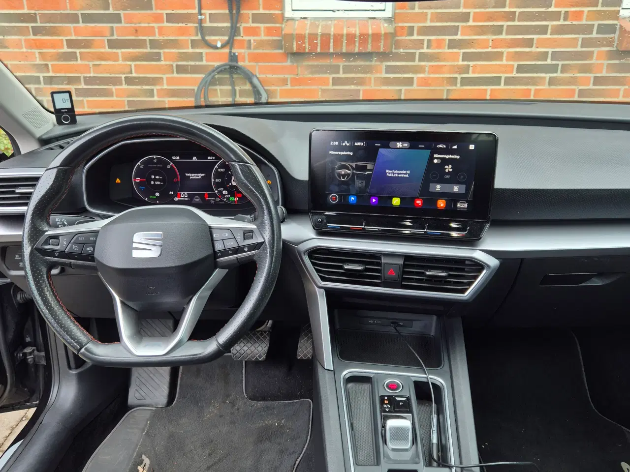 Billede 10 - 2021 Seat Leon Sp 1.4 E-hybrid 150HK 