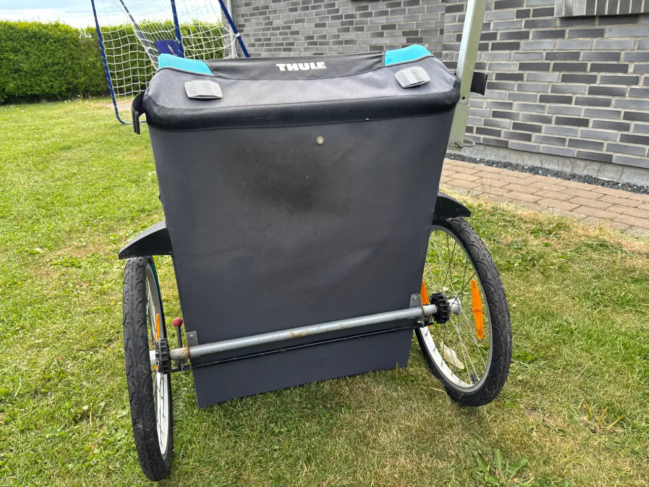 Billede 3 - Thule cykeltrailer