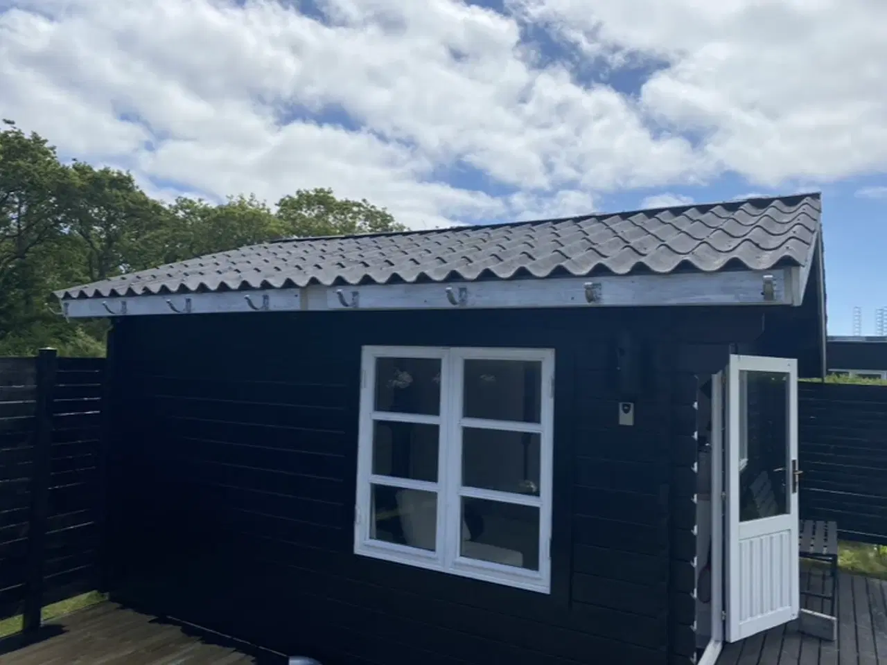 Billede 4 - Kolonihavehus beliggende nær Mindelunden Esbjerg