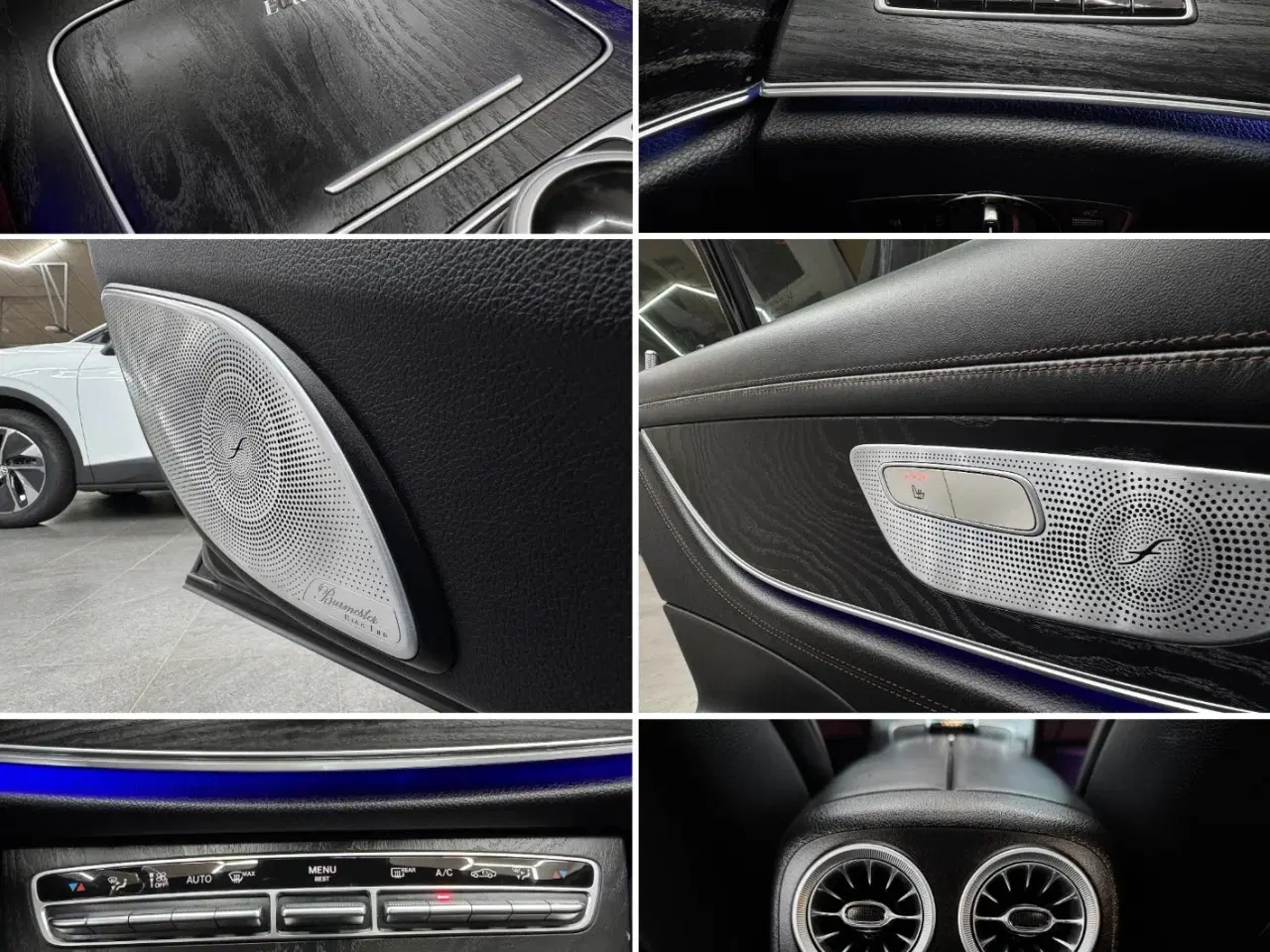 Billede 13 - Mercedes CLS450 3,0 AMG Coupé aut. 4Matic