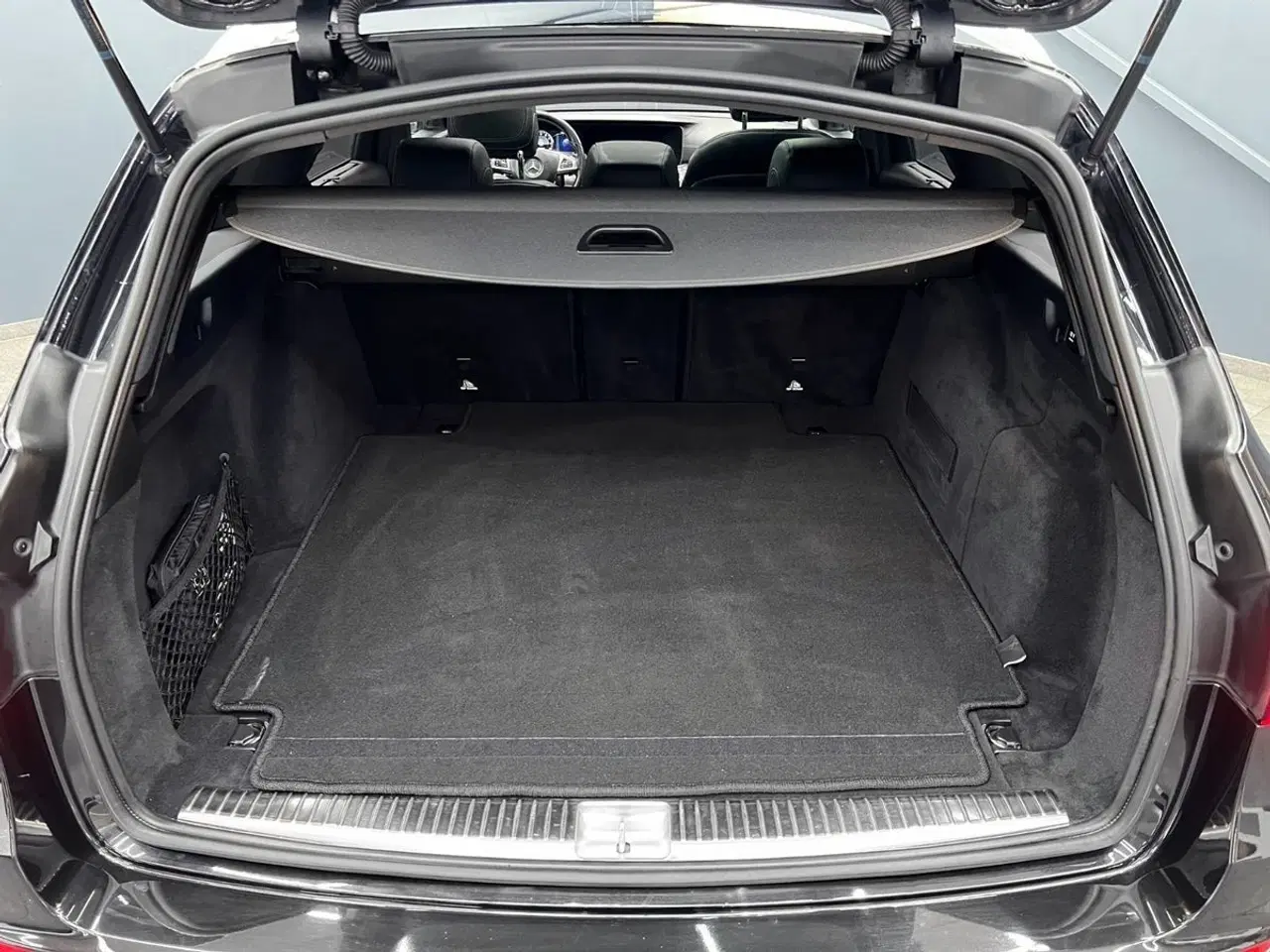 Billede 18 - Mercedes E43 3,0 AMG stc. aut. 4Matic