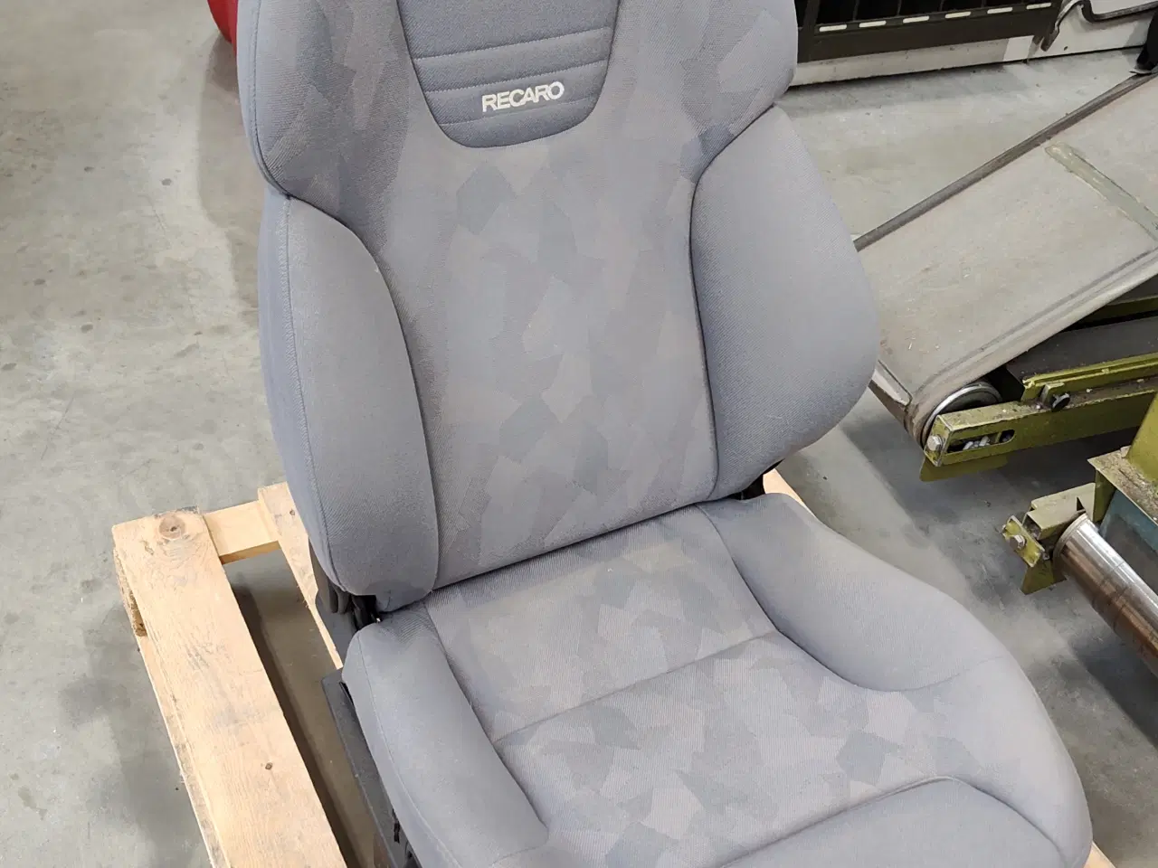 Billede 2 - Recaro autostol 