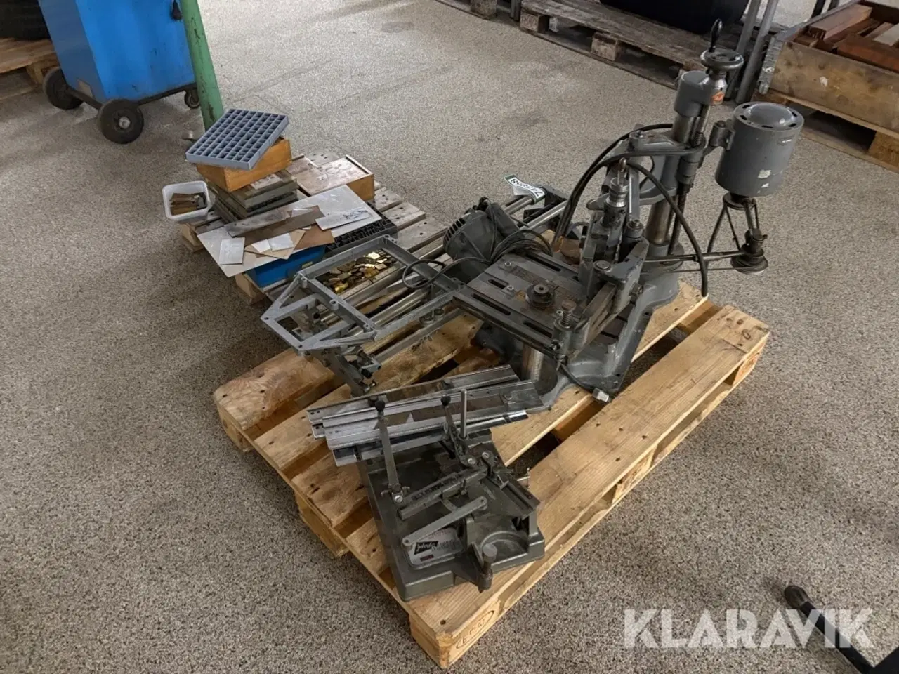 Billede 4 - Graveringsudstyr Gravo Graph - 3 enheder