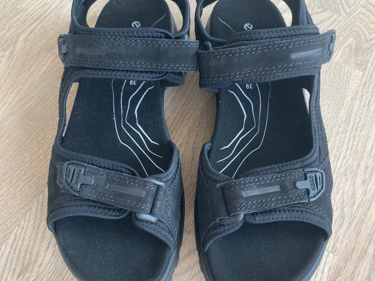 Billede 2 - Ecco sandaler