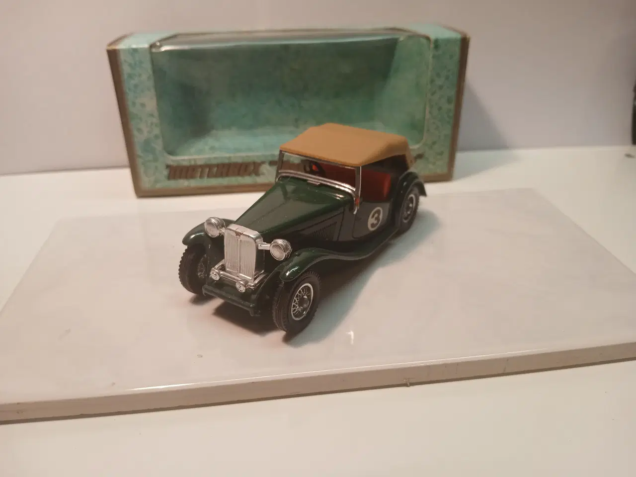Billede 16 - MODELBILER, MATCHBOX, MODELS OF YESTERYEAR.