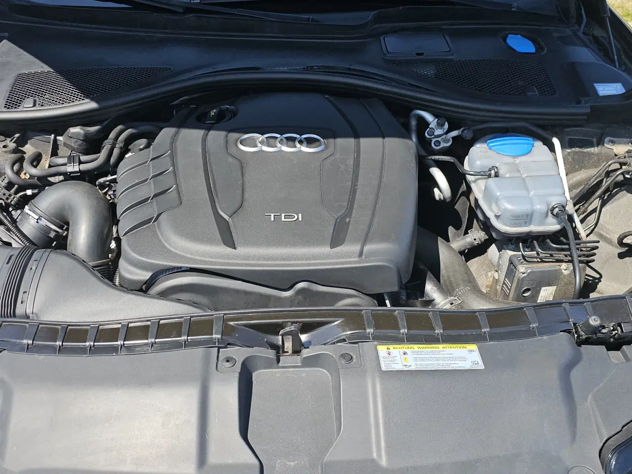 Billede 17 - Audi A6 2.0 177 hk Diesel Avant