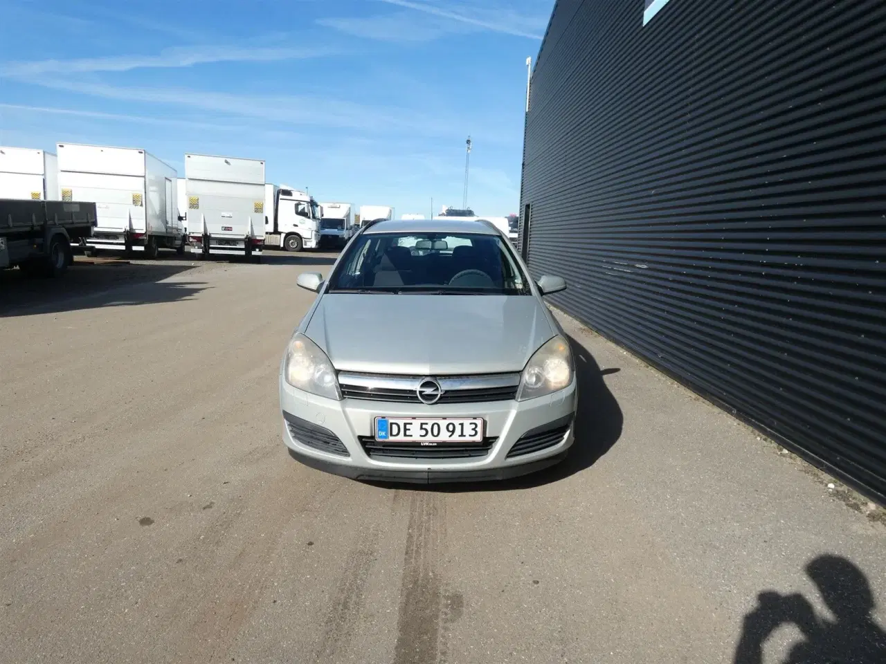 Billede 6 - Opel Astra 1,8 140HK Stc