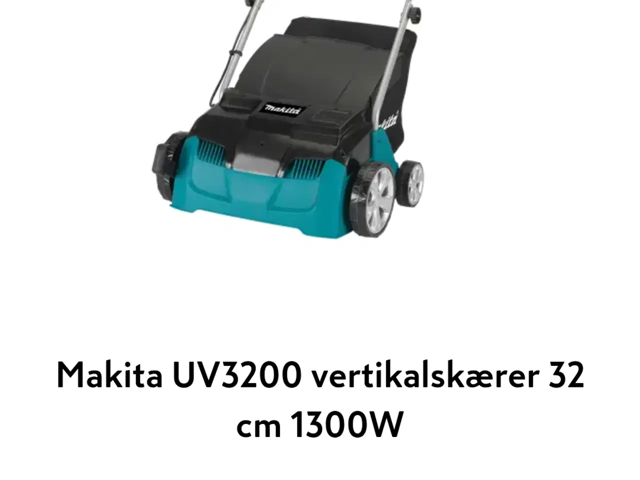 Billede 1 - Makita vertikalskærer aldrig brugt.