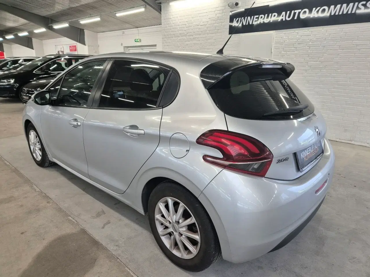 Billede 4 - Peugeot 208 1,6 BlueHDi Active+ 100HK 5d