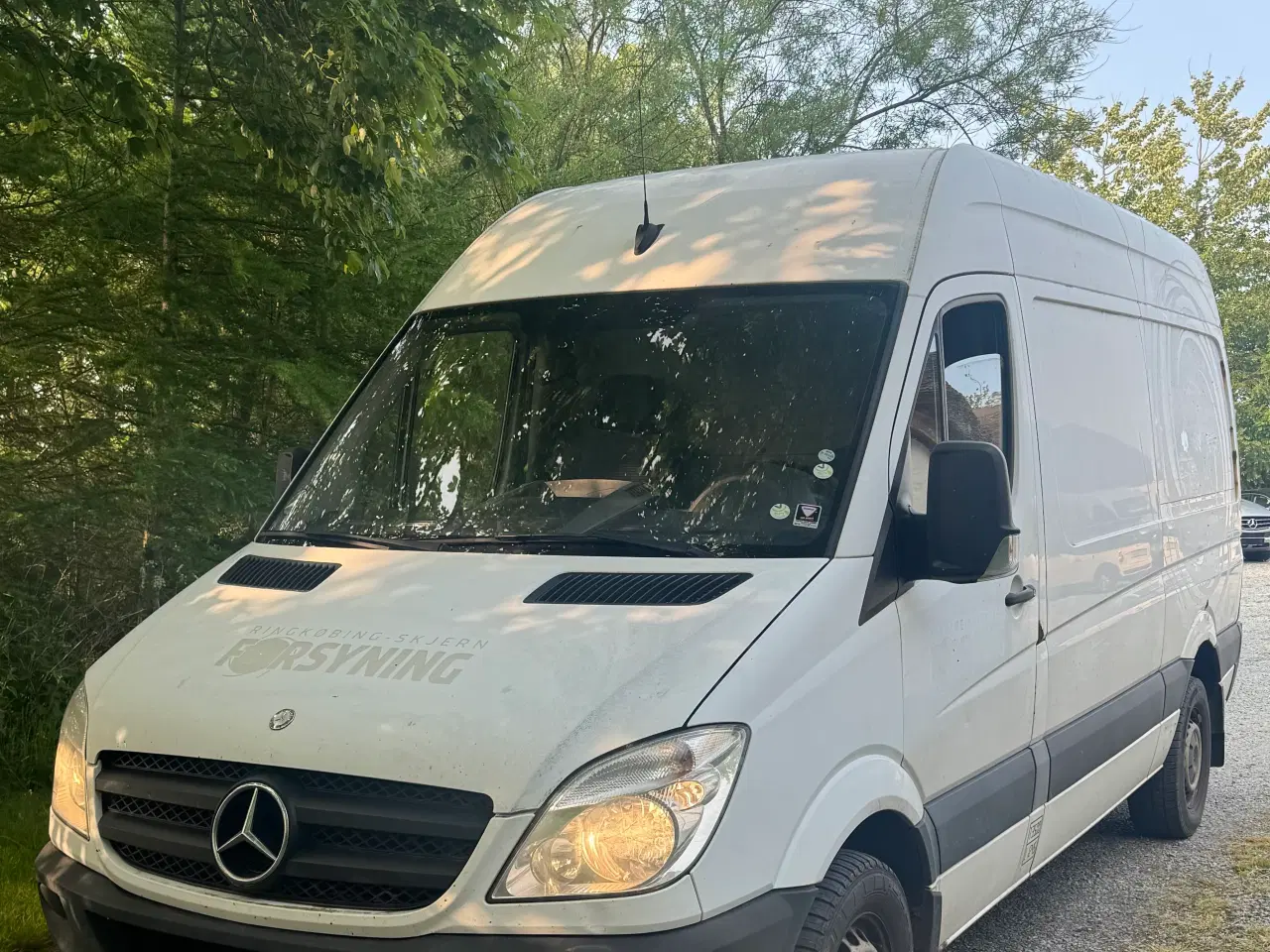 Billede 1 - Mercedes Sprinter 316cdi