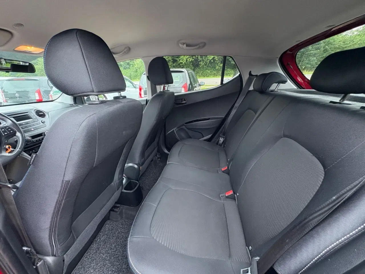 Billede 8 - Hyundai i10 1,0 Go Clim