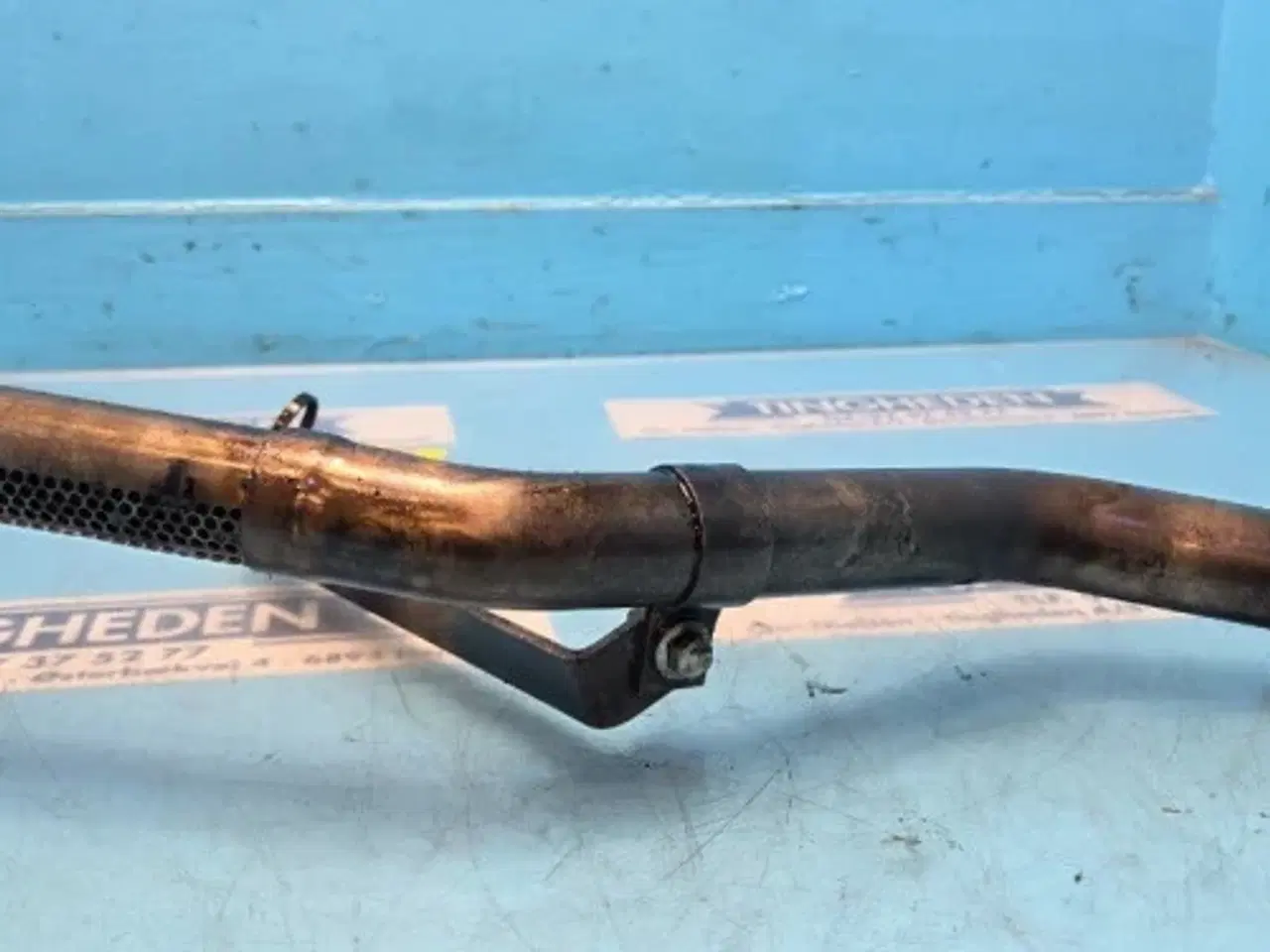 Billede 8 - Perkins 1006 Rør 4224925M1