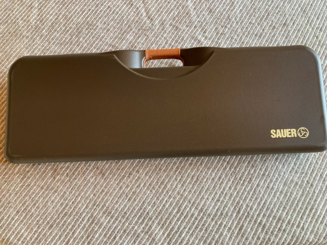 Billede 2 - Sauer riffelkuffert- original til Sauer 202