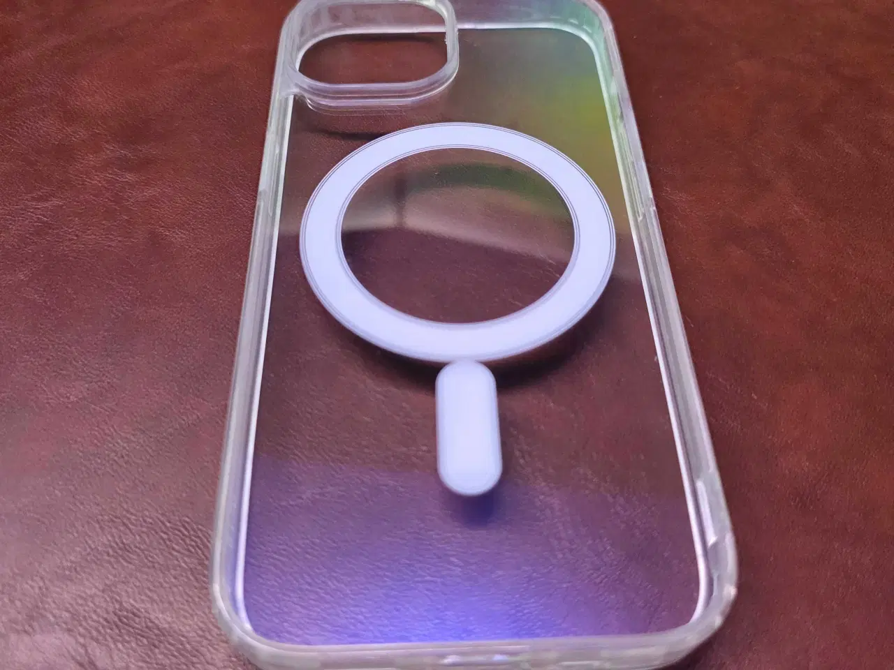 Billede 3 - iPhone 15 Magsafe Cover - Transparent