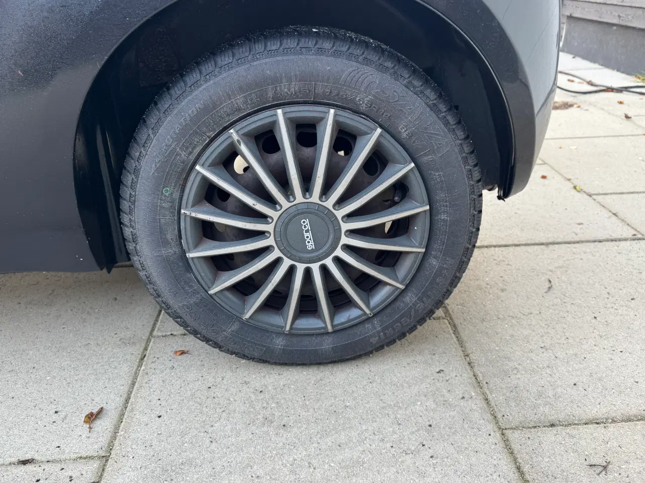 Billede 19 - Fiat 500C m. Lædersæder