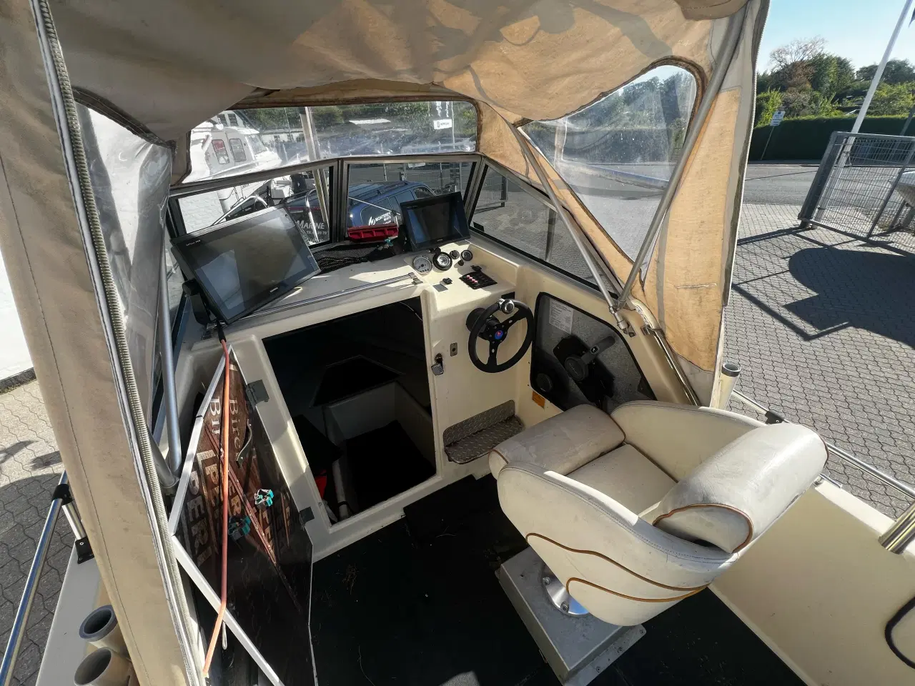 Billede 6 - Orka 540, Suzuki F140