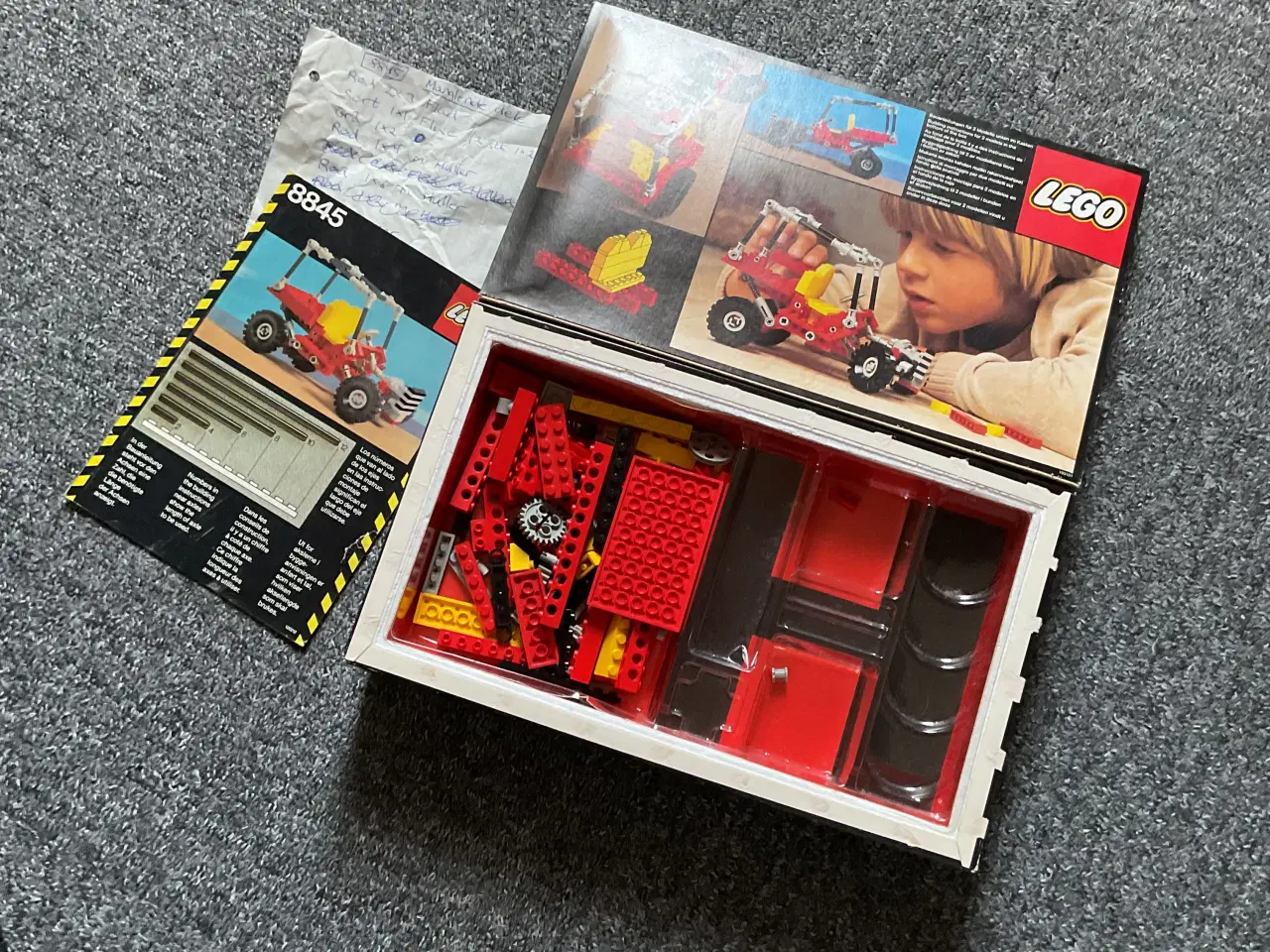 Billede 3 - LEGO Tecknic