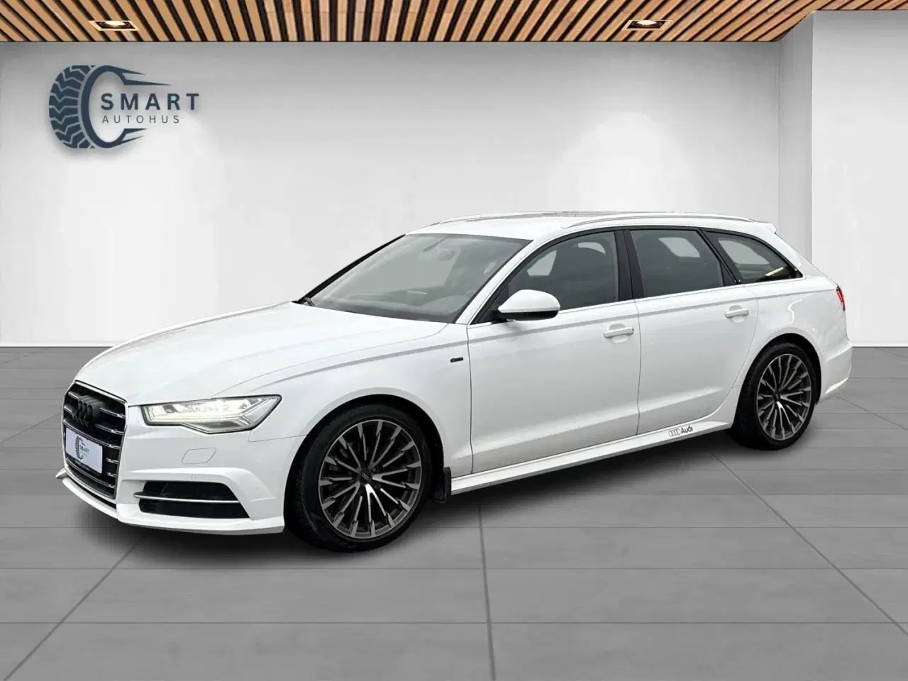 Billede 2 - Audi A6 2,0 TDi 190 Ultra S-line Avant S-tr.