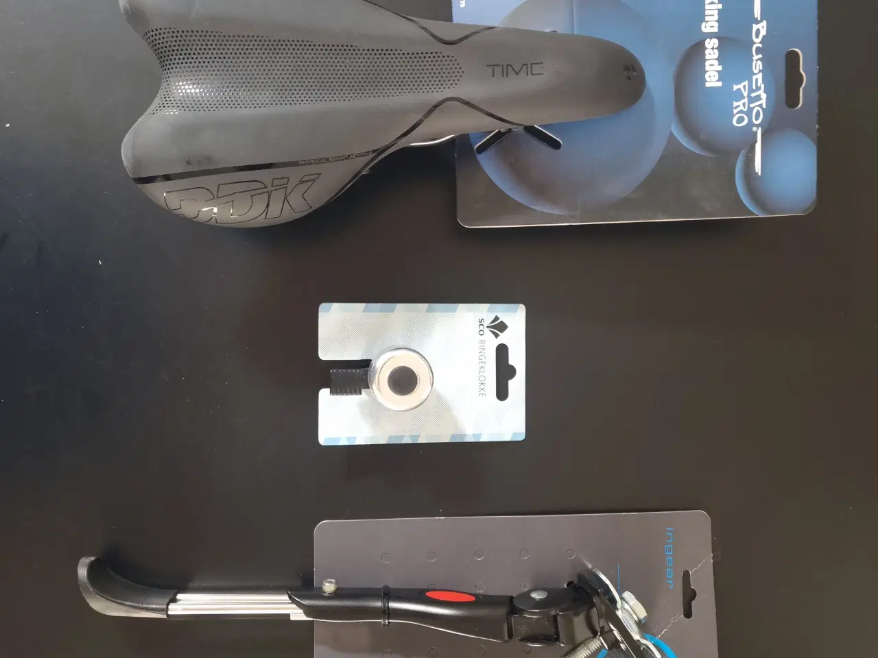 Billede 5 - reservedele til cykel