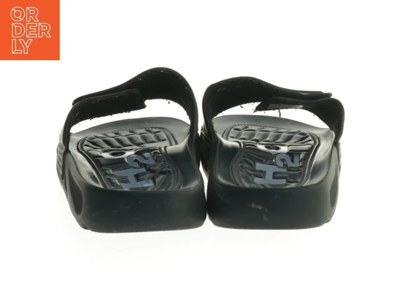 Billede 2 - H2O badesandaler fra H2O (str. 33,5 )