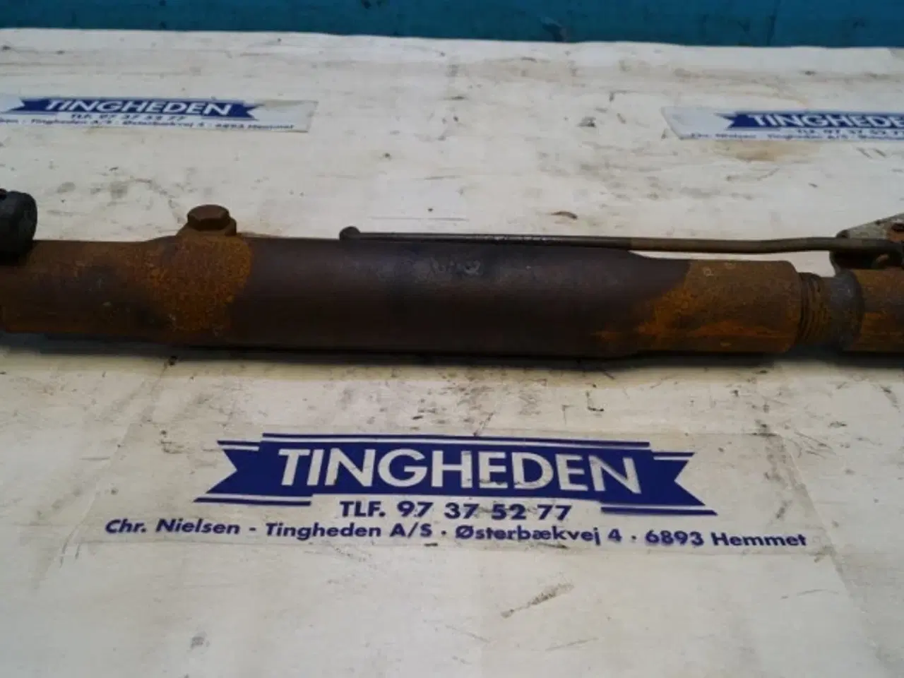 Billede 16 - Case Maxxum 115 Topstang 84517029