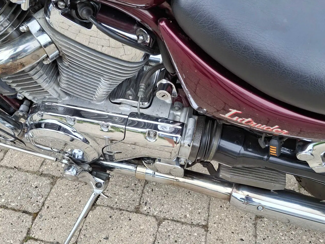 Billede 5 - Suzuki vs 700 intruder 