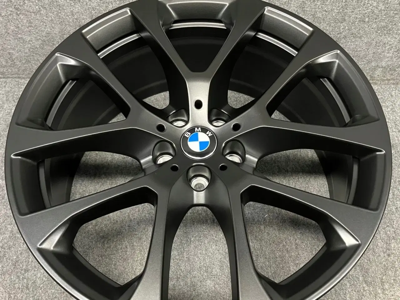 Billede 2 - ALUFÆLGE BMW X5 G05 X6 G06 738 20"