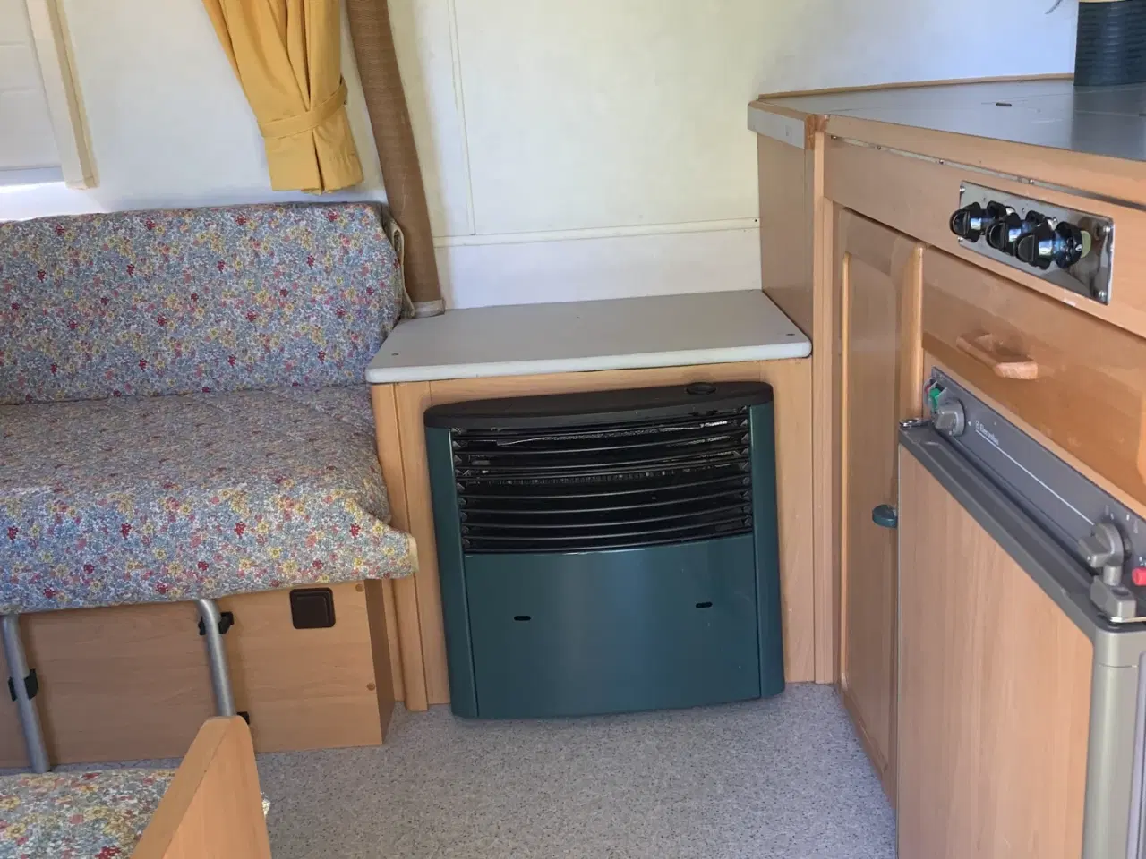 Billede 8 - Hymer Eriba Touring 1999