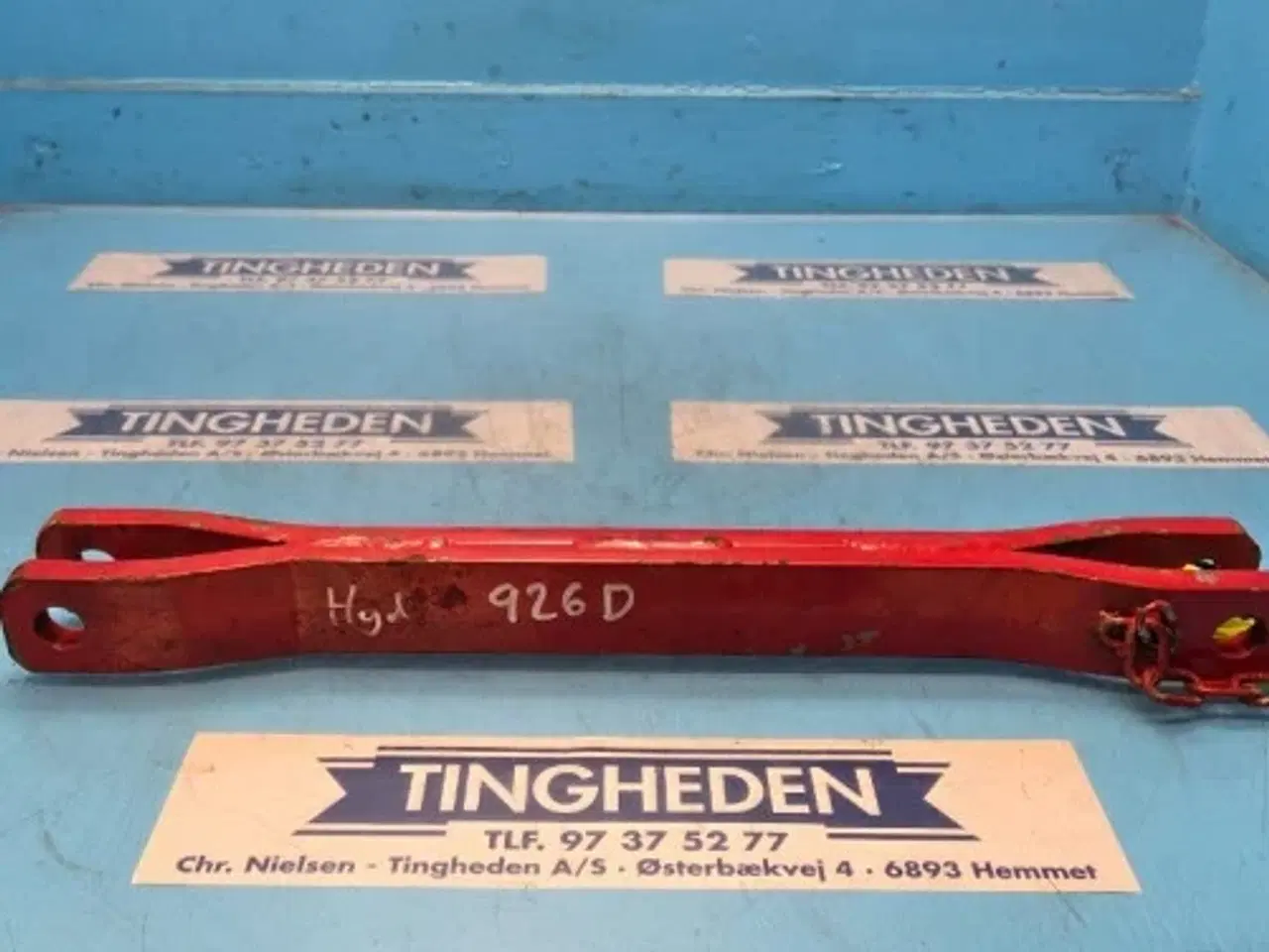 Billede 1 - Hydrema 926D Lås