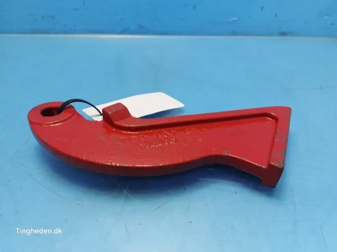 Billede 6 - New Holland 4800 Ballestop 700137654