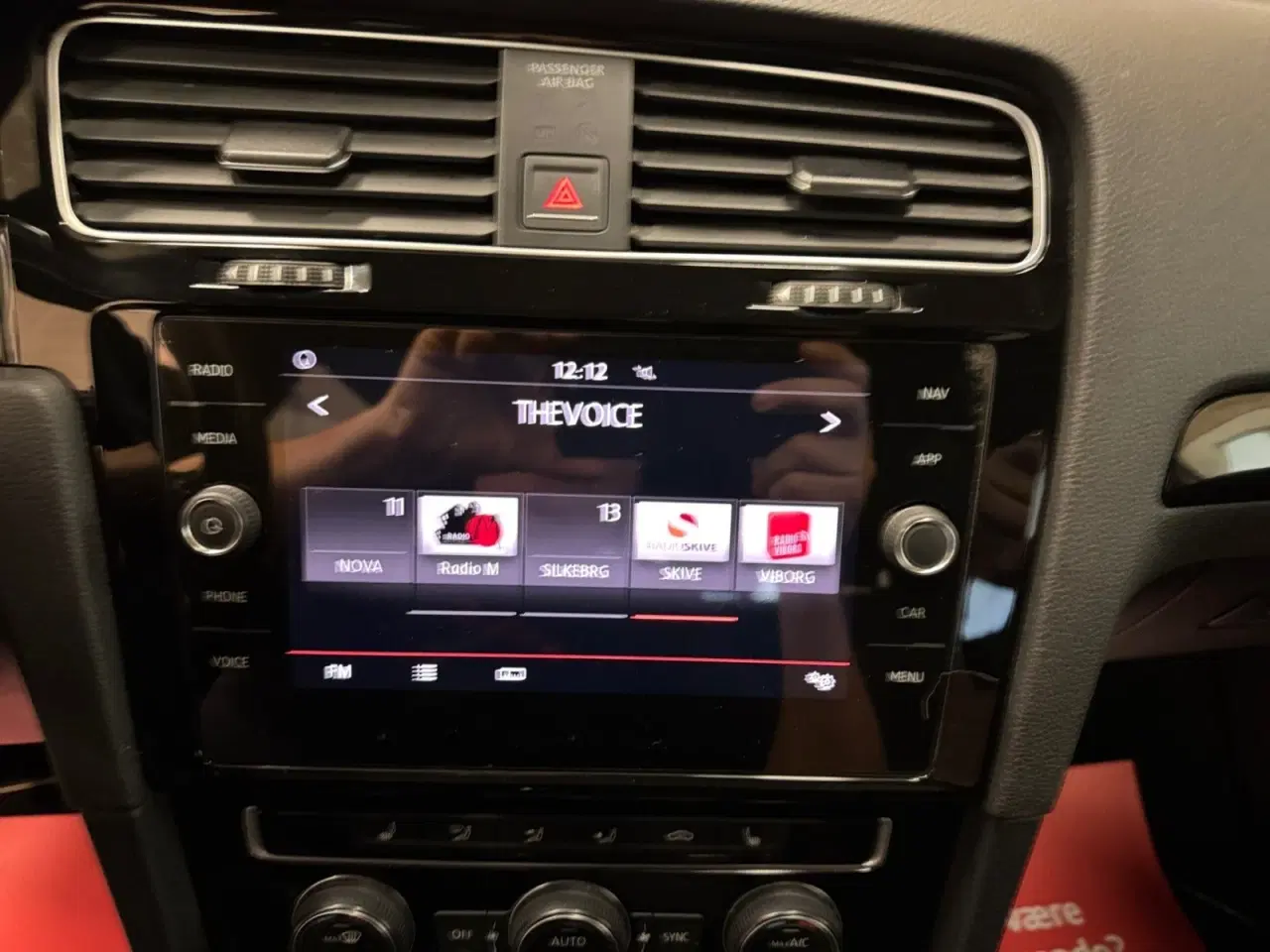 Billede 8 - VW Golf VII 1,6 TDi 110 Trendline Variant BMT