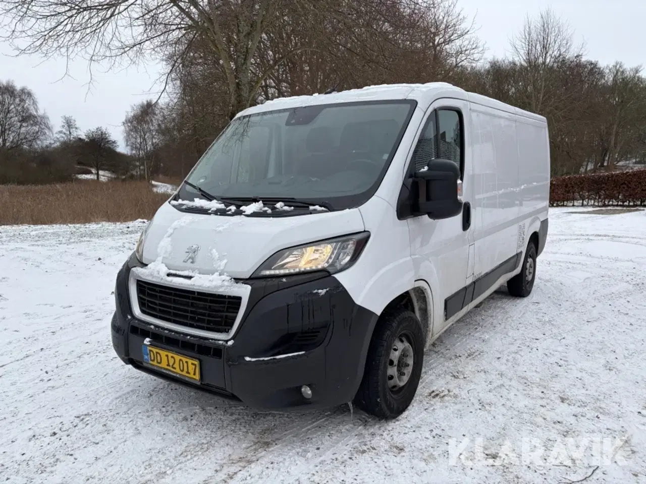 Billede 1 - Peugeot Boxer Van