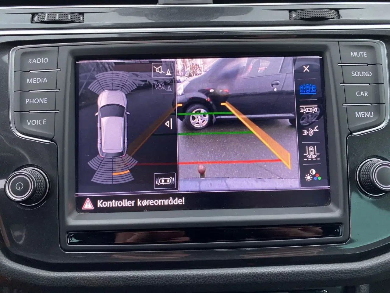 Billede 14 - VW Tiguan 2,0 TDI BMT SCR Comfortline DSG 150HK 5d 7g Aut.