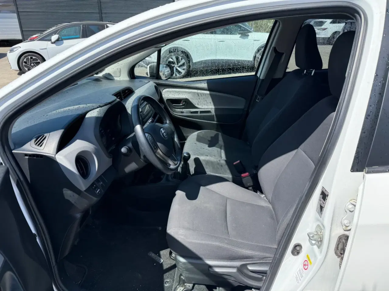 Billede 7 - Toyota Yaris 1,0 VVT-i T1 Style