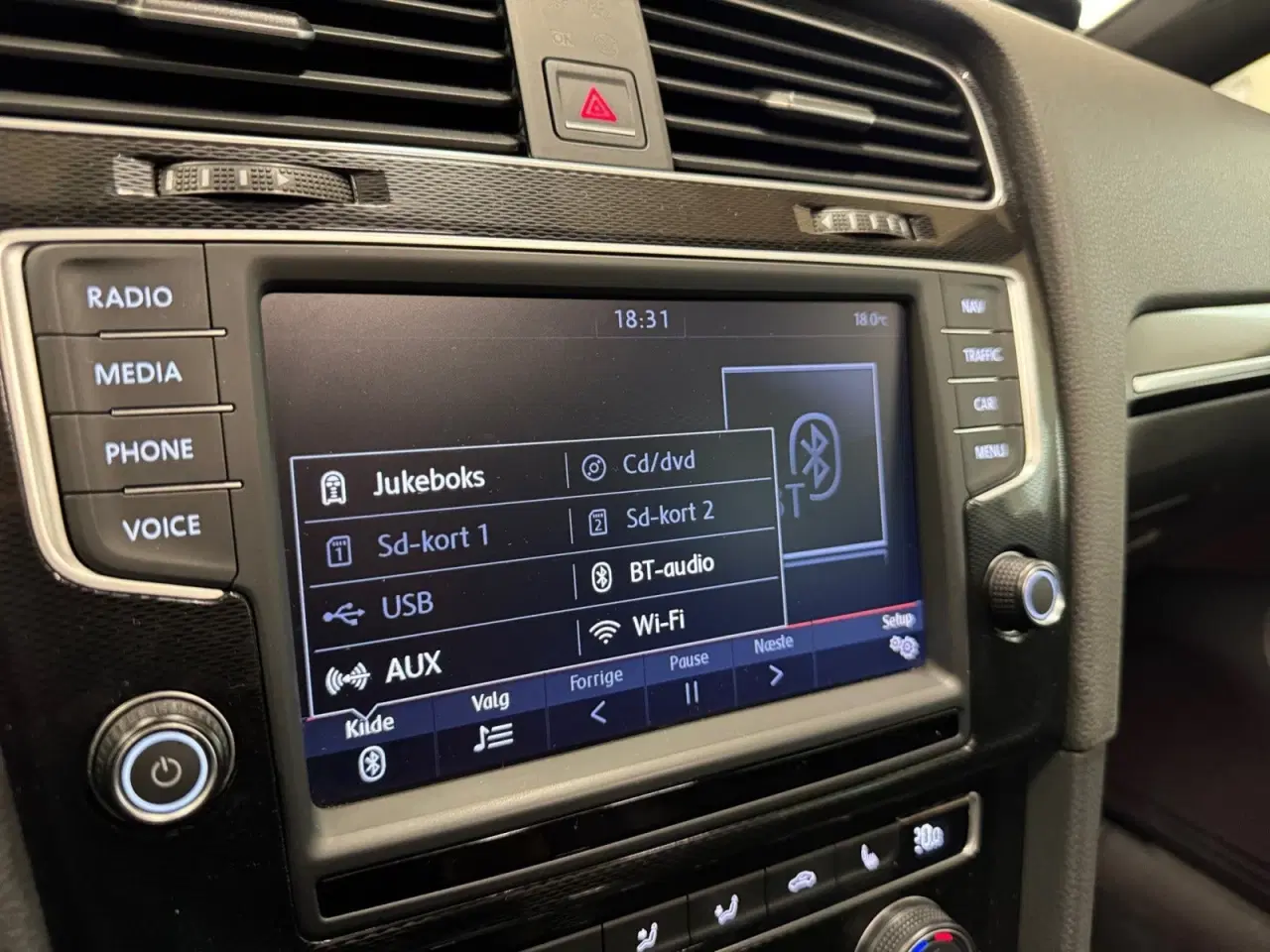 Billede 9 - VW Golf VII 1,4 GTE DSG