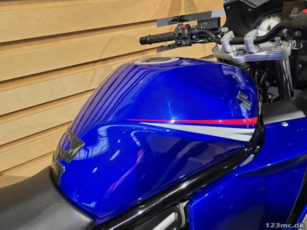 Billede 9 - Suzuki GSX 650 F