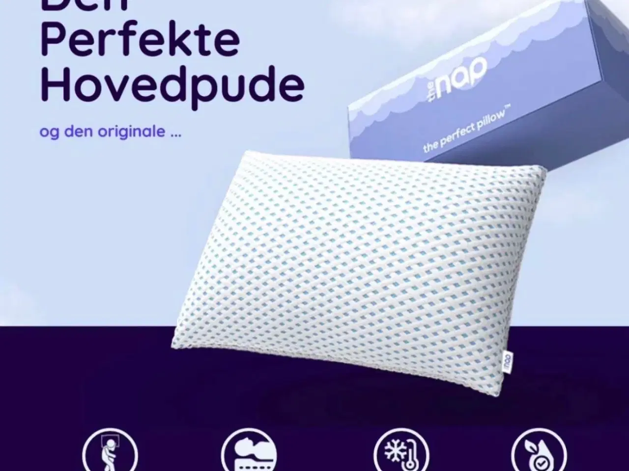 Billede 3 - The Nap hovedpude