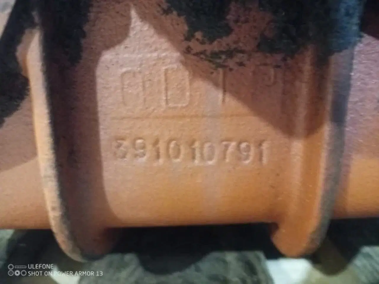 Billede 6 - Laverda 3650 Gearkasse 320895000