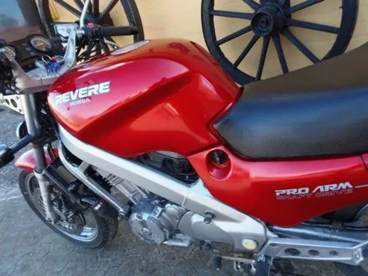 Billede 10 - Honda NTV 650 Revere