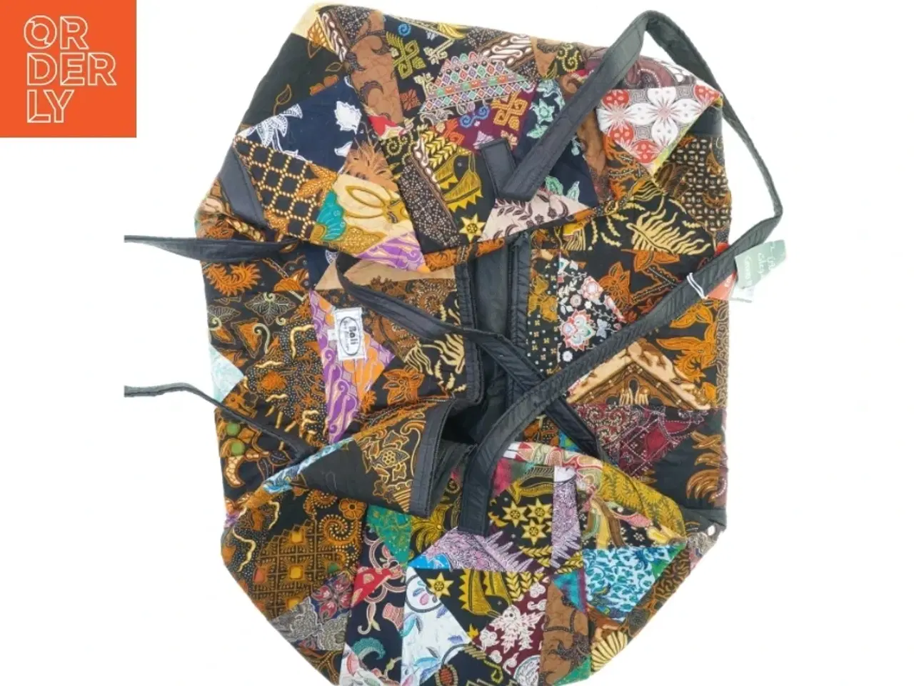 Billede 1 - Taske fra Balidevi Collection (str. 75 x 56 cm)