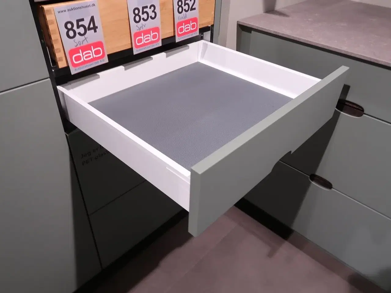 Billede 24 - Kvik køkken OMBRA