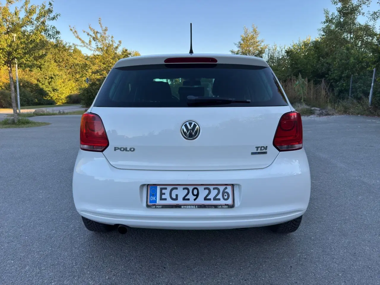 Billede 6 - VW Polo 1,6 TDi 90 Comfortline BMT