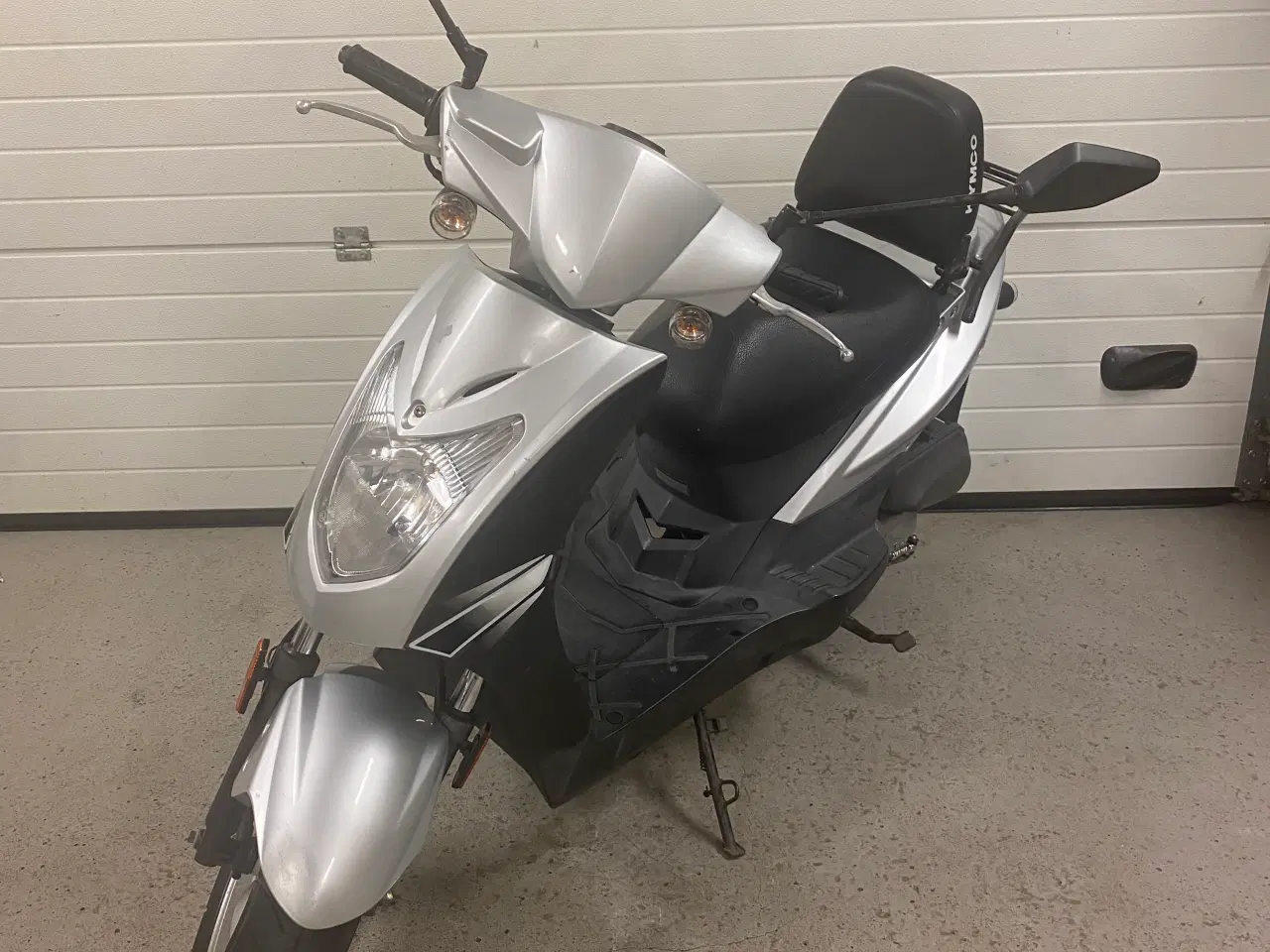 Billede 2 - Kymco Agility