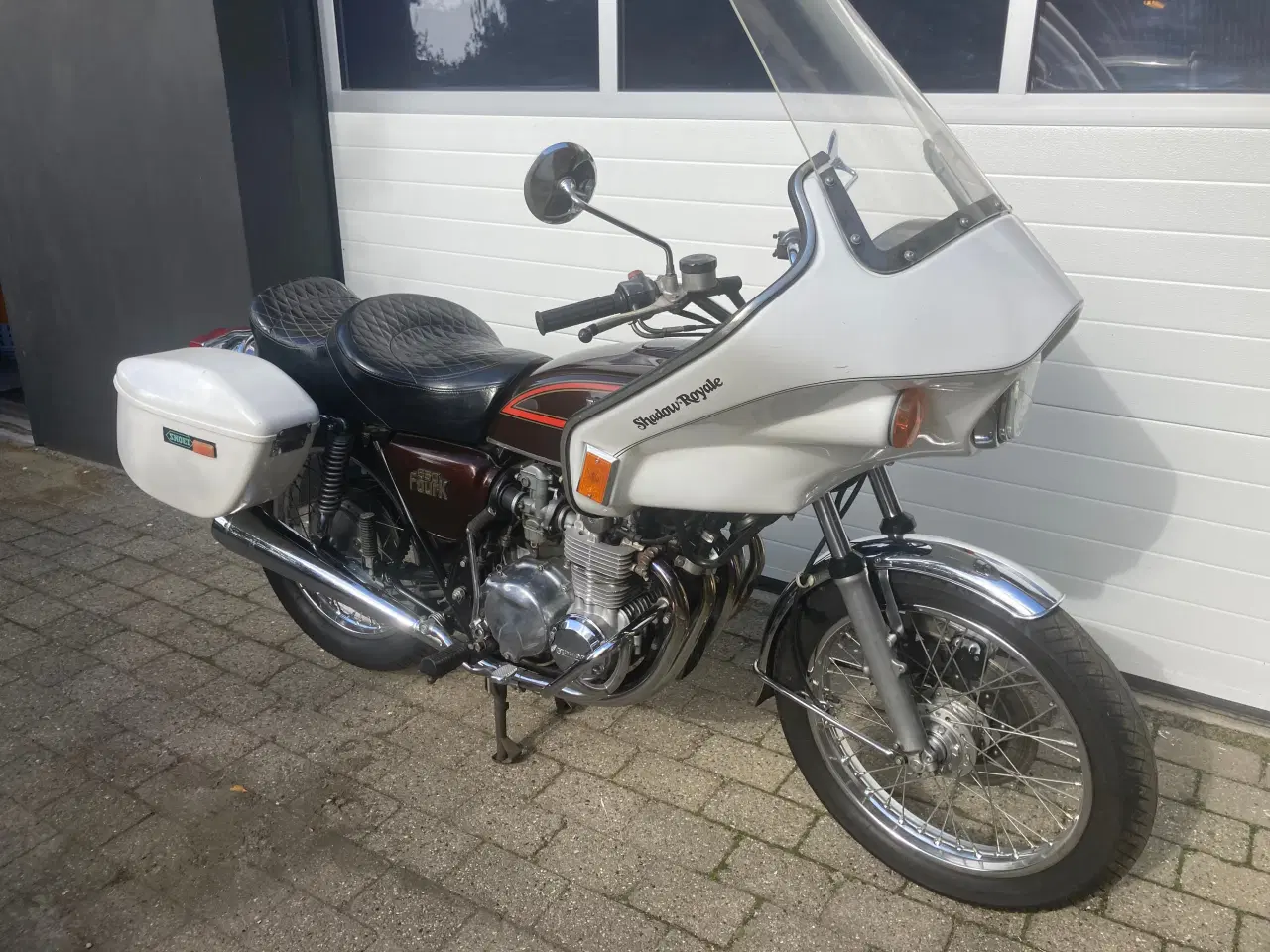 Billede 1 - Honda 550 Four-K